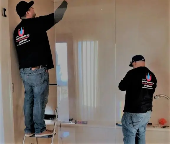 Professional plumbing installation for Tankless Water Heater Installation in Central Core