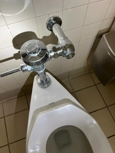 Fixture installation and repair for Pipe Repair in Central Core